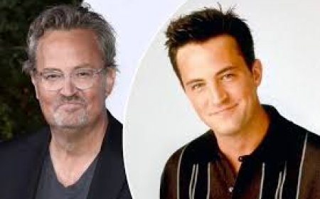 نجم مسلسل فريندز مات غرقاً في منزله!