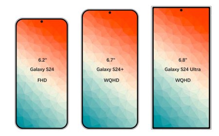 سامسونج تبدأ الإنتاج الضخم لسلسلة Galaxy S24 إستعداداً للإعلان الرسمي في يناير