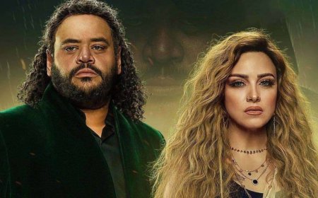 ما حقيقة اعتذار محمد ممدوح عن مسلسل “إجازة وضع” لوجود ريهام عبد الغفور