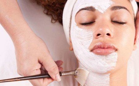 تعرفي إليها.. طربقة تحضير ماسك بياض البيض والنشاء