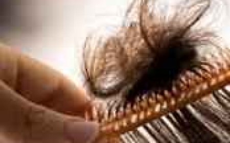 دون ألم.. كيفية فك الشعر  المتشابك