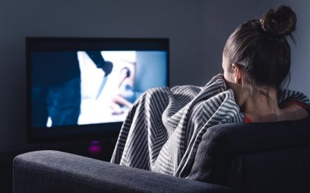 أفلام الرعب مفيدة للصحة.. هل تصدق ذلك؟