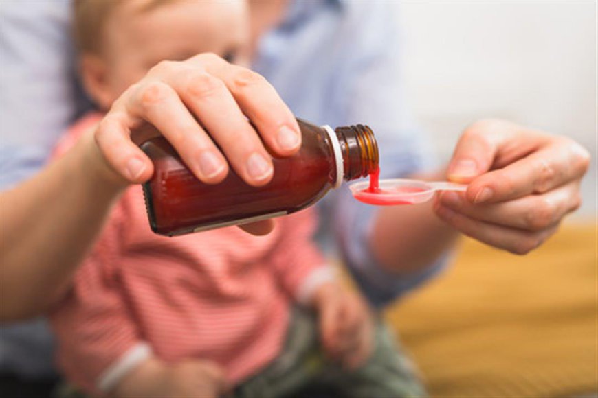 الصحة العالمية تحذر من شراب الكحة للأطفال