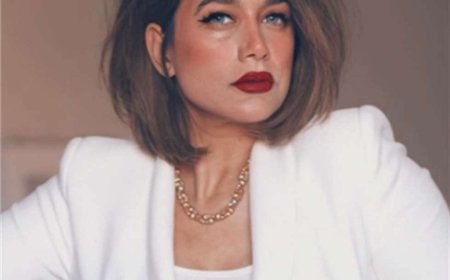 أول تعليق من راندا عبد السلام بعد قرار منعها من التمثيل