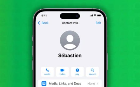 واتساب تختبر خاصية “الملف الشخصي البديل”