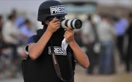 لجنة الصحفيين الدولية: الحصيلة الأكبر في قتل الصحفيين خلال ثلاثون عاما