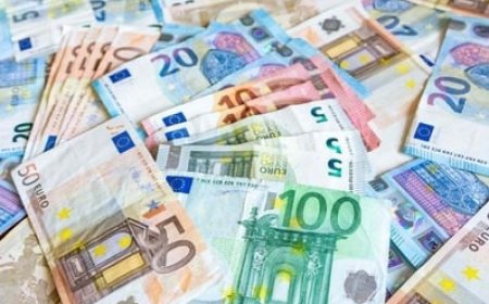 انخفاض اقتصاد منطقة اليورو في الربع الثالث من 2023