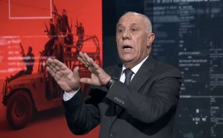 ماذا يعني إرسال الحوثيين صواريخ إلى إسرائيل؟.. خبير عسكري أردني يفجر مفاجأة على قناة الجزيرة