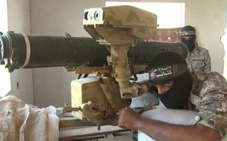 من داخل أنفاق حماس بغزة .. لقاء حصري مع وحدة مضاد الدروع بكتائب القسام (فيديو)