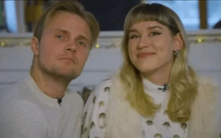 قصة حب غريبة وغير مألوفة...هكذا وقعت شابة في حب أخيها غير الشقيق وتزوجته!