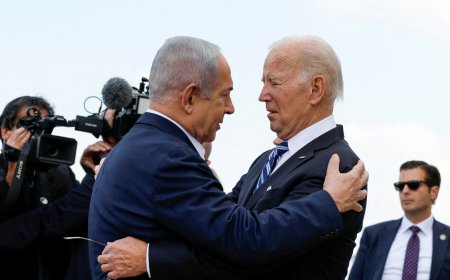 أيام نتنياهو السياسية معدودة! بوليتيكو: هذا ما تعتقده واشنطن وشاركه بايدن مع رئيس وزراء الاحتلال