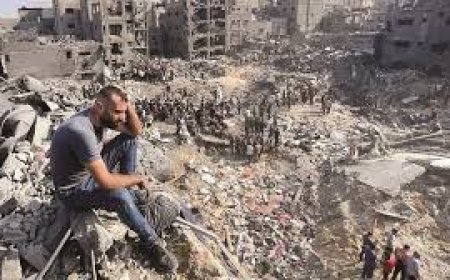 "صدمة بالأمم المتحدة".. مكتب حقوق الإنسان: قصف الاحتلال لمخيم جباليا بغزة يرقى لجرائم الحرب