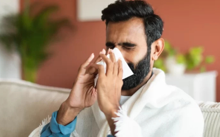 7 نصائح تحافظ على صحتك في فصل الشتاء