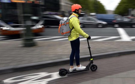 نصائح ودليل لصيانة الإسكوتر الإلكتروني