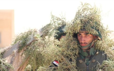 مصر توجه دعوة لتركيا للمشاركة في حدث عسكري ضخم