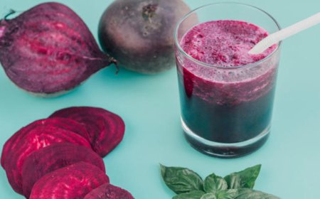 أيهما أفضل لفقر الدم: الزبيب الأسود أو الشمندر؟