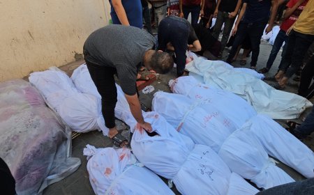 ارتفاع حصيلة عدوان الاحتلال الإسرائيلي على قطاع غزة إلى 9061 شهيد