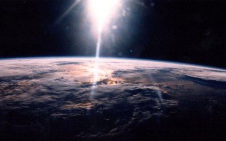 دراسة : باطن الأرض ربما يحتوي على أجزاء كبيرة من كوكب آخر