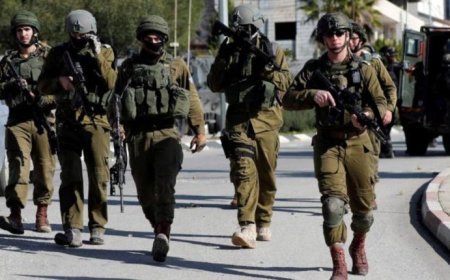 إصابة مجندة إسرائيلية بجروح خطيرة على الحدود المصرية