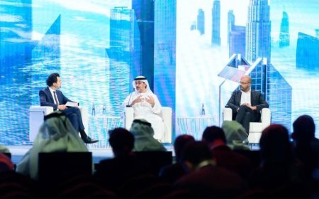 «منتدى دبي للأعمال» يختتم أعماله مؤكداً أهمية التقنيات لتسريع النمو