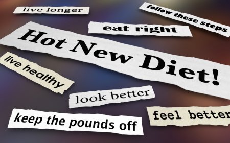 ابتعدوا عن فقدان الوزن السريع.. 5 أخطاء يجب تجنّبها عند اتباع الرجيم