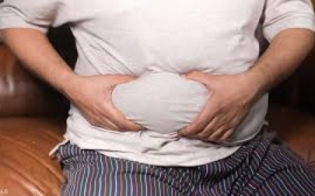 عن فشل الأيض أو كيف يتكون "الكرش"؟!