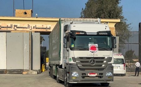 نائبة مديرة “USAID”: إيصال الوقود لغزة من أكثر المواضيع تعقيدا