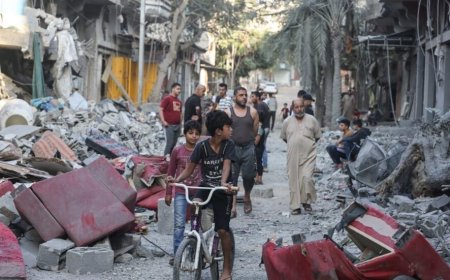 كيف تبدو صورة الوضع الإنساني في غزة بعد 26 يوما من الحرب والحصار؟