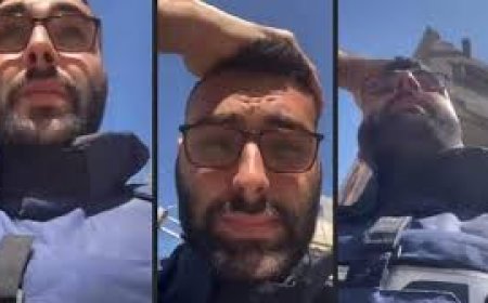 معتز عزايزة للعرب : خبتم وخابت عروبتكم