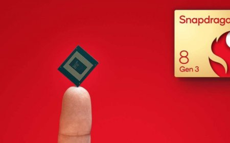رقاقة Snapdragon 8 Gen 3 تدعم Galaxy S24 Ultra بتردد 3.4 GHz في النواة الرئيسية