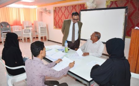 الخضر وجامعة عدن والسبع السُنبلات الخُضر.. الرحلة مع الطلاب (الحلقة الثالثة)