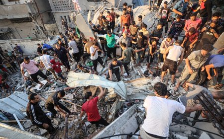 ارتفاع عدد الشهداء في غزة إلى 9488 منذ 7 أكتوبر.. وزارة الصحة: 70% من الضحايا نساء وأطفال