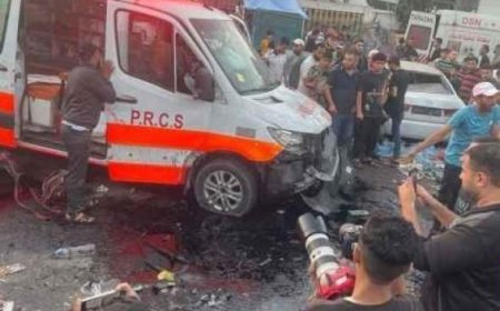 وزيرة الصحة الفلسطينية: الجيش الإسرائيلي نقل مجازره إلى المستشفيات دون تدخل للمجتمع الدولي