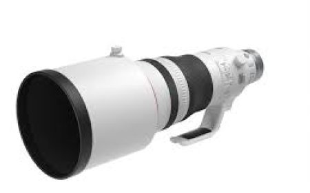 كانون تكشف عن 3 عدسات جديدة من نوع RF لهواة ومحترفي التصوير