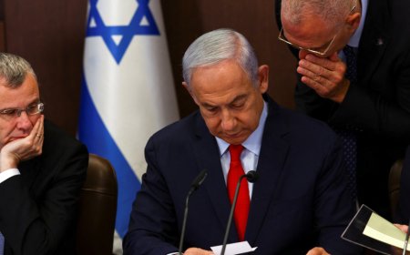 ردود فعل غاضبة بعد تأييد وزير إسرائيلي إلقاء قنبلة نووية على غزة.. ونتنياهو يقرر “إيقافه مؤقتاً”