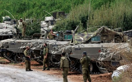 فيديو لضابط يخطب في جنود الاحتلال يثير غضباً على السوشيال ويدفع تل أبيب إلى التعقيب