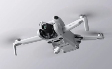 شركة DJI تنفي دفع غرامة قدرها 6 مليارات دولار وسط شائعات عن انتهاك براءات الاختراع