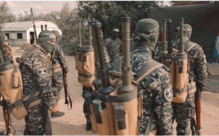 وسائل إعلام عالمية: حماس تستخدم أسلحة أحدثت تحولا في الحرب الروسية الأوكرانية