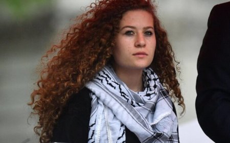 الجيش الإسرائيلي يعتقل ناشطة فلسطينية