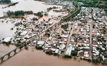 قتلى في عاصفة عنيفة اجتاحت ولاية ساو باولو البرازيلية