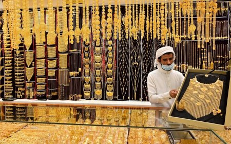 قائمة بأسعار الذهب اليوم الثلاثاء 7 نوفمبر في اليمن