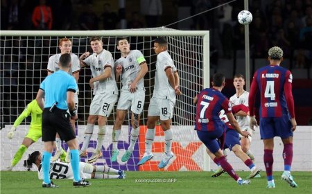 مواعيد مباريات اليوم الثلاثاء 7 نوفمبر والقنوات الناقلة