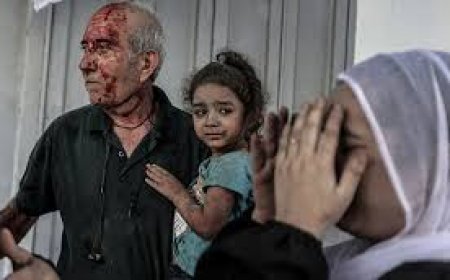 “الوضع مروّع ورهيب” في غزة.. شهادات تكشف عن كارثة إنسانية يعيشها القطاع بعد 32 يوماً من العدوان