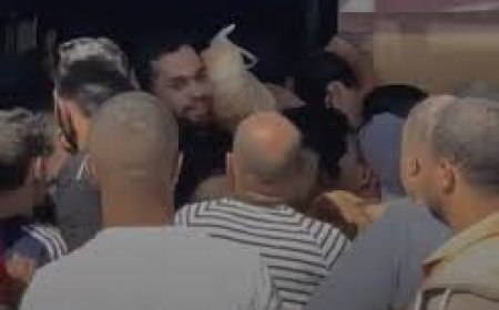 لا خبز بعد اليوم لـ900 ألف فلسطيني بمدينة غزة وشمال القطاع.. جميع المخابز خرجت عن الخدمة