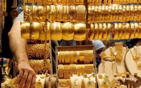 أسعار الذهب اليوم الخميس 9 نوفمبر في اليمن