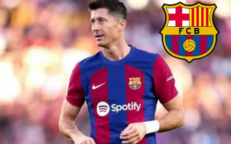 الكشف عن أسباب غياب ليفاندوفسكي عن التسجيل