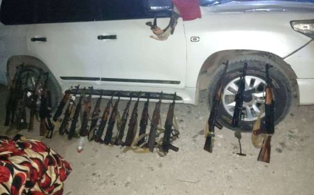 20 سلاح آلي و8 سيارات وطفلتين.. أسرة هرهرة تحكم آل البكري بقضية مقتل الطفلة حنين 