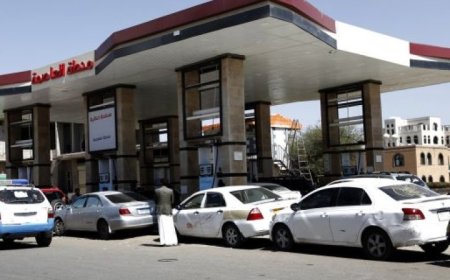 غضب شعبي بعد قرار الحوثيين رفع أسعار المشتقات النفطية