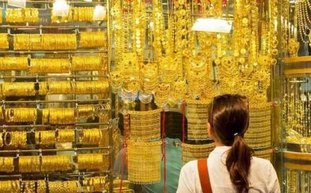 تعرف على أسعار الذهب اليوم السبت 11 نوفمبر في اليمن