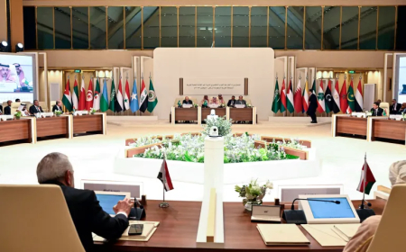 محمد البخيتي متسائلاً: بماذا ستنتهي القمة العربية في الرياض اليوم؟